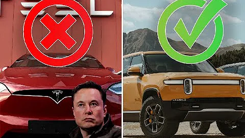 Elon Musk says Tesla rivals Rivan and Lucid are doomed if they don't cut costs