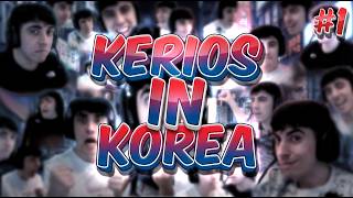 👉 KERIOS IN KOREA 🇰🇷 | Mejores Momentos #1