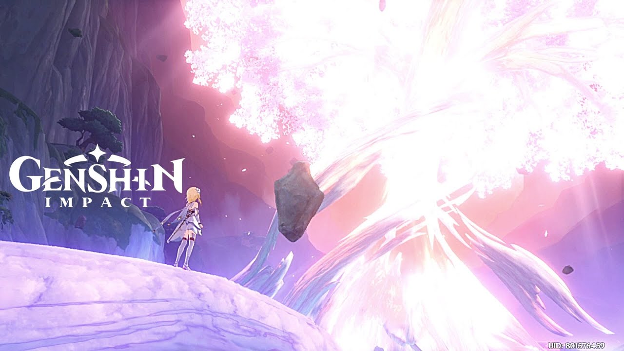 Through Mists of Smoke and Forests Dark (Part 1/6) | Archon Quest (All Cutscenes) - Genshin Impact