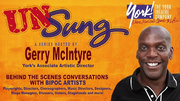 Unsung with Michael R. Jackson and Gerry McIntyre