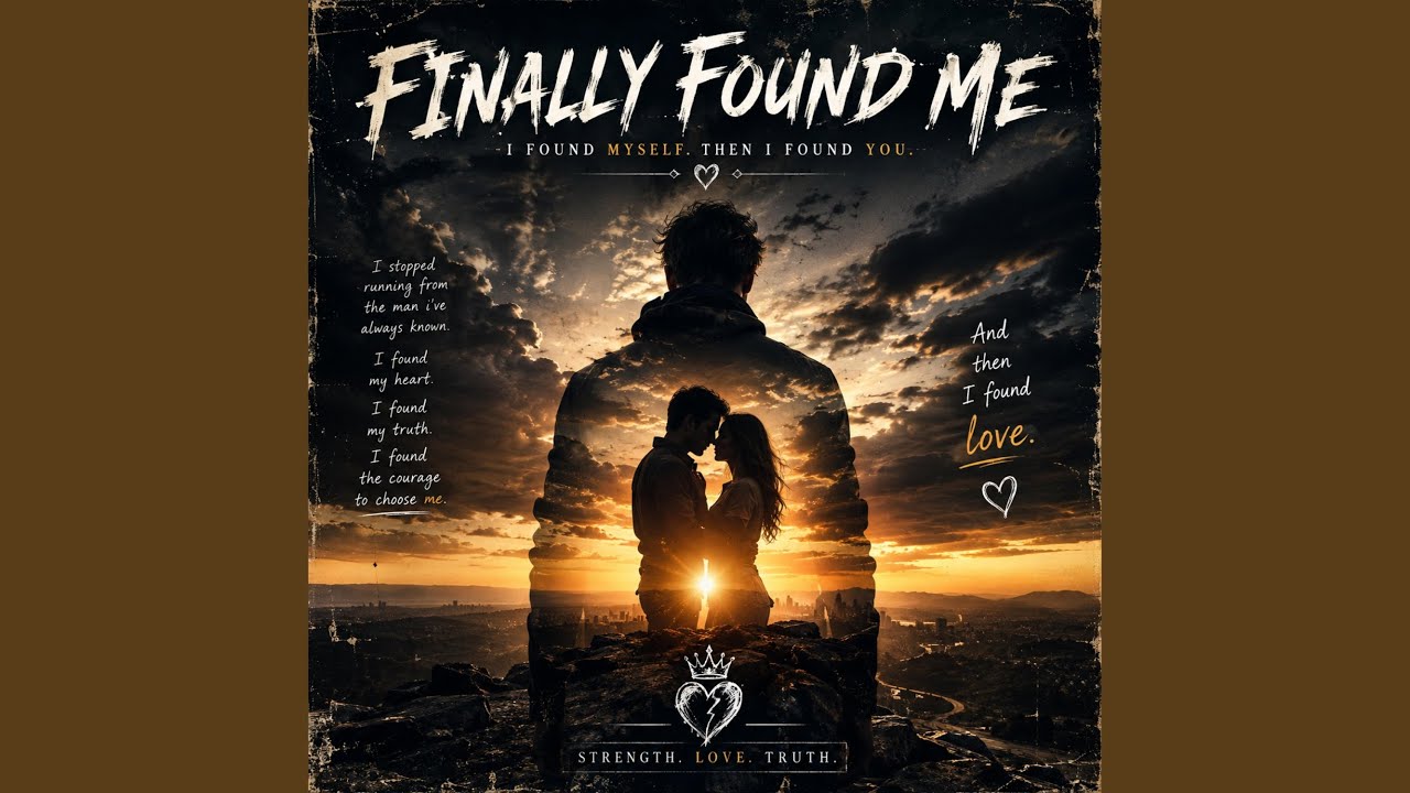 Watch Finally Found Me on YouTube Watch Finally Found Me on YouTube