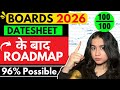 Boards Datesheet aagyi🥺 Follow This “STRATEGY” NOW !!