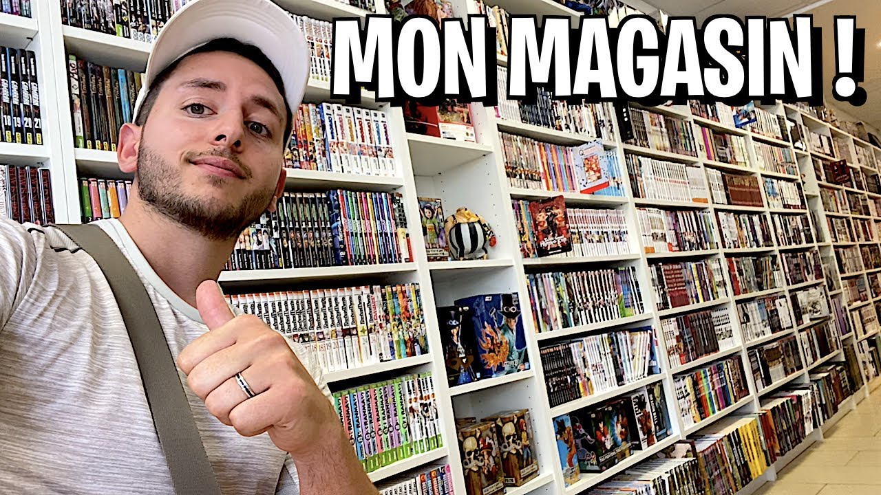 Découvrir 64+ imagen boutique de manga nice - fr.thptnganamst.edu.vn