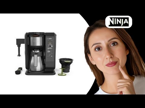 How To Turn Off Tea Setting On Ninja Coffee Maker
