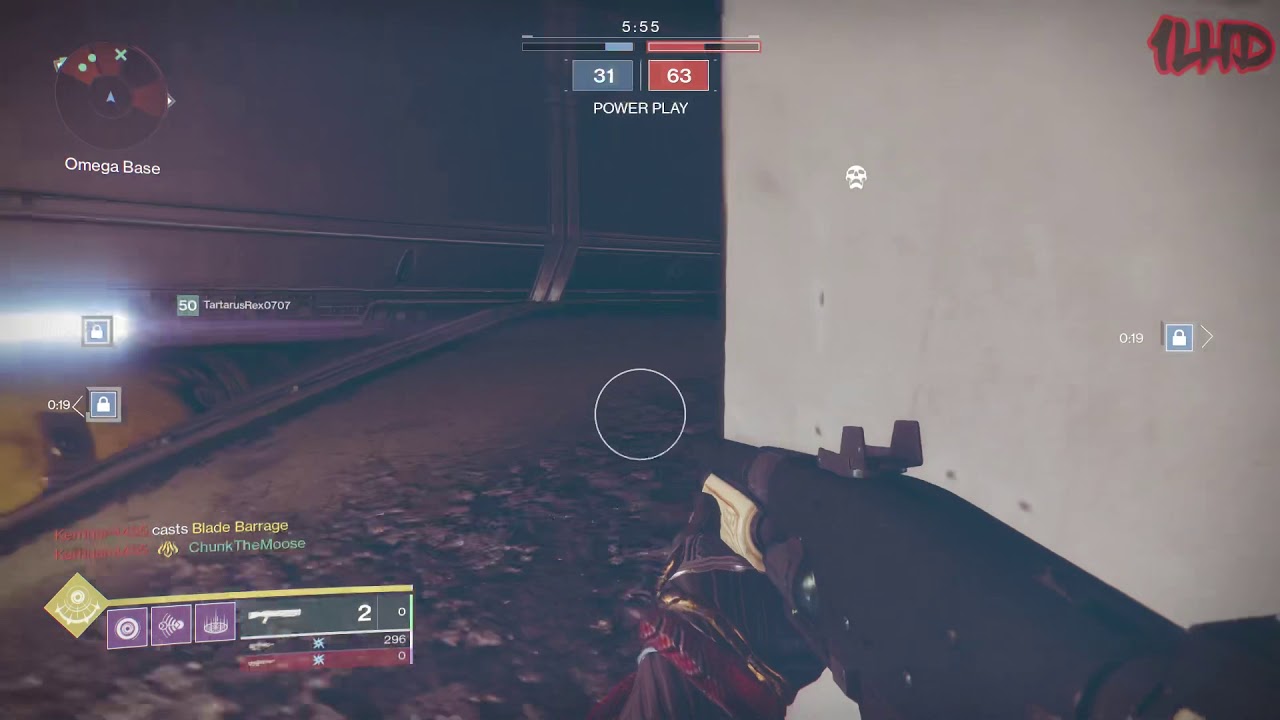 Nova Warp Reaper (Instagram Clip Upload)