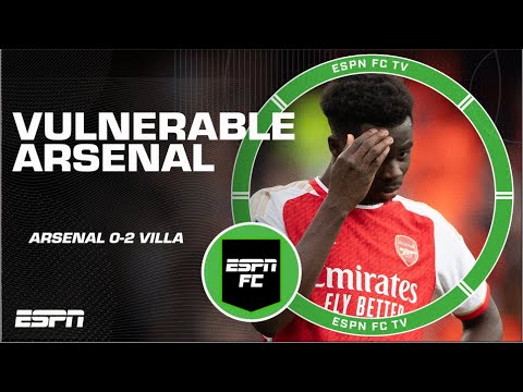 🚨 TITLE RACE OVER?🚨 Shaka Hislop is Arsenal’s BAD LUCK CHARM?! | ESPN FC