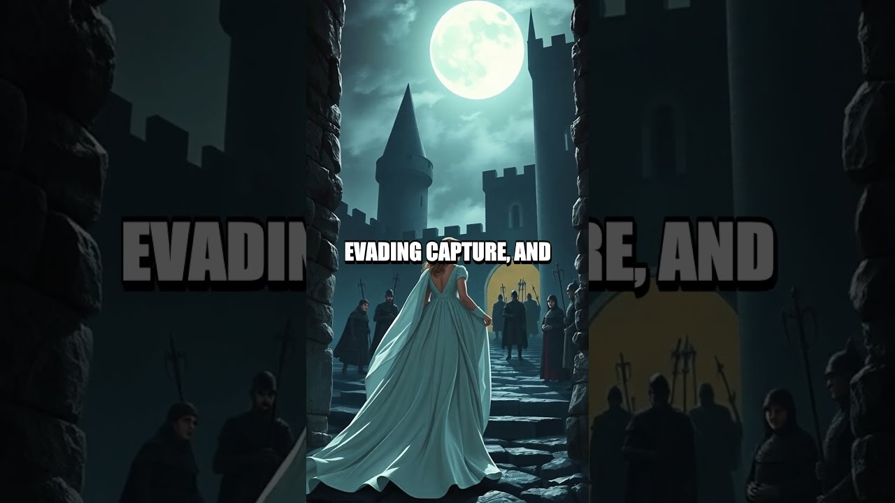 The Enigmatic Life Of Empress Matilda