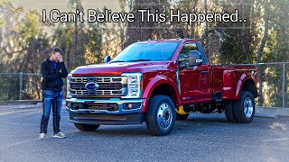 Waited A Year For My 2024 F450 Just For This.. | FULL REVIEW