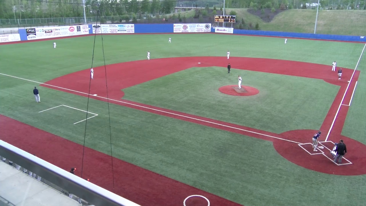 Fort McMurray Giants vs Fort McMurray Oil Giants