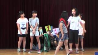1五年七班程煒婷_1010514臺中市文心國小第十九屆自治市長選舉政見發表會