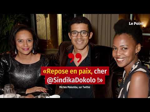 RD Congo : Sindika Dokolo, le mari d'Isabel dos Santos, est mort