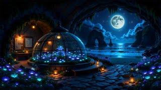 Soothing Deep Sleep • Healing Of Stress, Anxiety And Depressive States • Help You Sleep