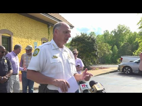 Columbia Police give update on shooting at Columbiana Centre Mall