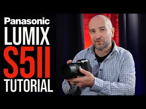 Panasonic Lumix S5II/S5 Best Video Settings & Features Explained (100% Free)