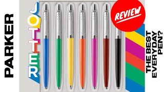 Parker Jotter review: the best edc pen?