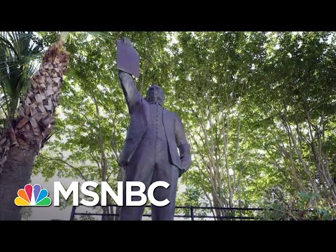 America Marks Juneteenth Amid Protests Over Racial Inequality | The 11th Hour | MSNBC