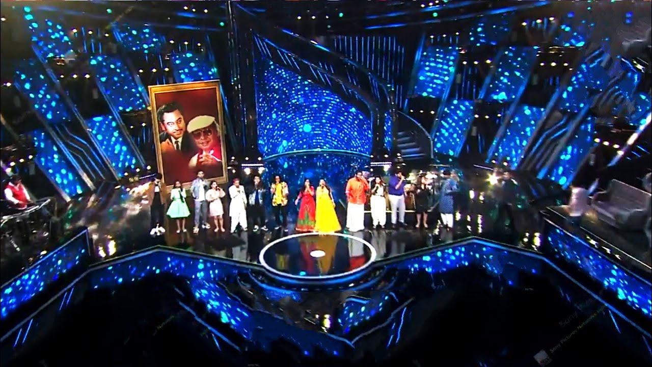 INDIAN IDOL 12 all on 16 January 2021 behind the scenes