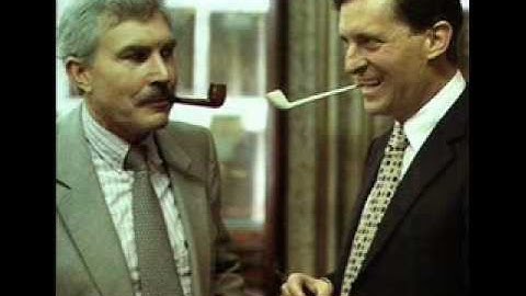 Love Unspoken--Jeremy Brett