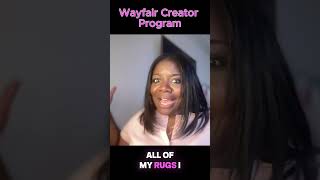 Wayfair Accepted Me Into Their Creator Program 🎉🛍️