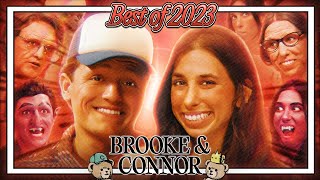 BNCMAP’s Best of 2023 | Brooke and Connor Make A Podcast - Episode 101