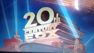 20th Century Fox Super High Pitched Reversed