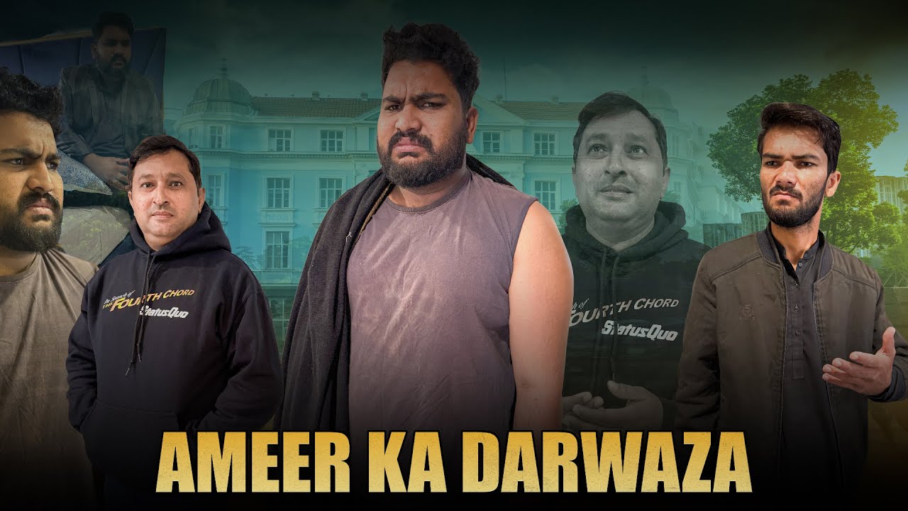 Ameer Ka Darwaza | Ek Gareeb Ki Qismat Badal Gayi | AS Stories