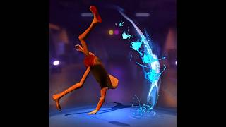 Tung tung sahur New dance 😂 new dance emote #freefire #funnyshorts