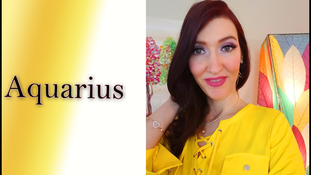 AQUARIUS SHOCKINGLY ACCURATE! WHAT DO THEY SECRETLY WANT TO TELL YOU!!!