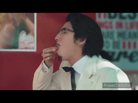 ケンタッキーフライドチキンポットパイCM 賀来賢人