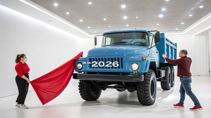 Мощный советский грузовик ZIL-131 — история, характеристики и применение | Обзор на русском