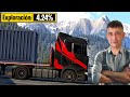 🚛 Ruta por Suiza 💥 // A por el 100% de mapa #7