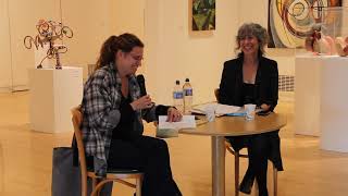 Sharon Louden discusses ”Living and Sustaining a Creative Life” with Jan Wurm -- Part 6