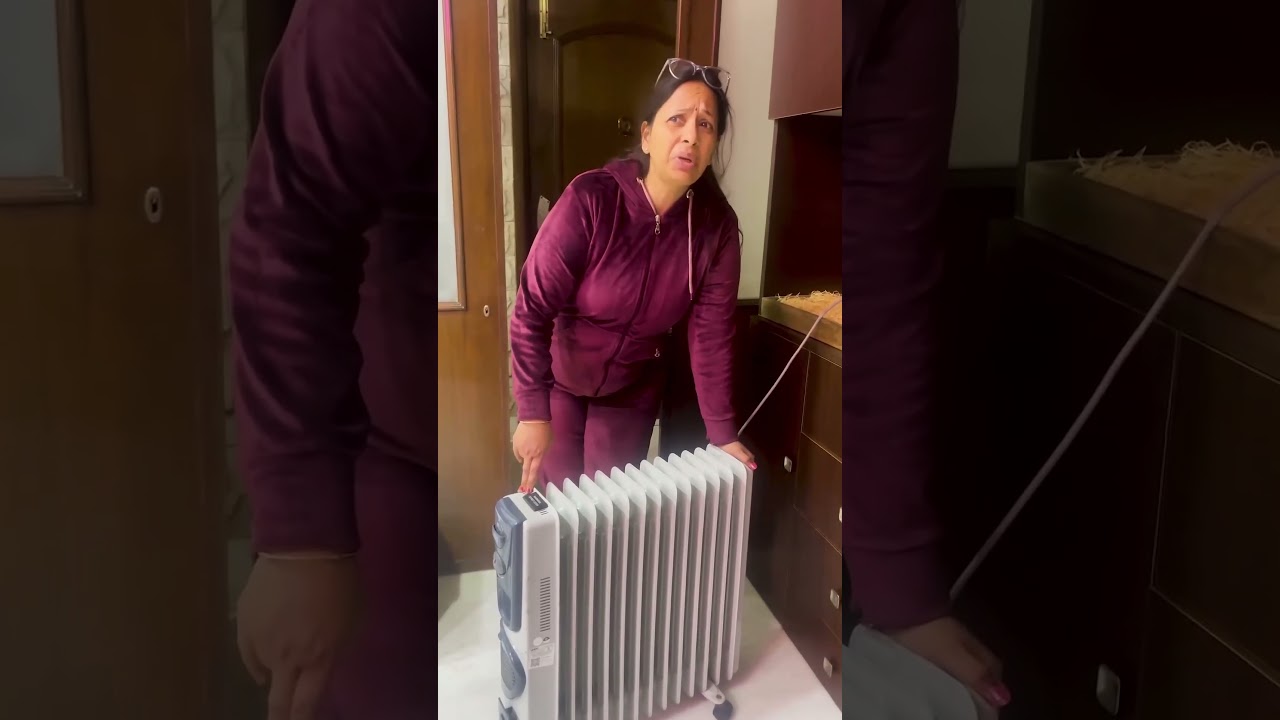 Обзор масляного обогревателя | Хороший или плохой | Честный обзор от Манджу Миттал