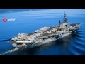 الصين تصنع اكبر حاملة طائرات فى العالم 