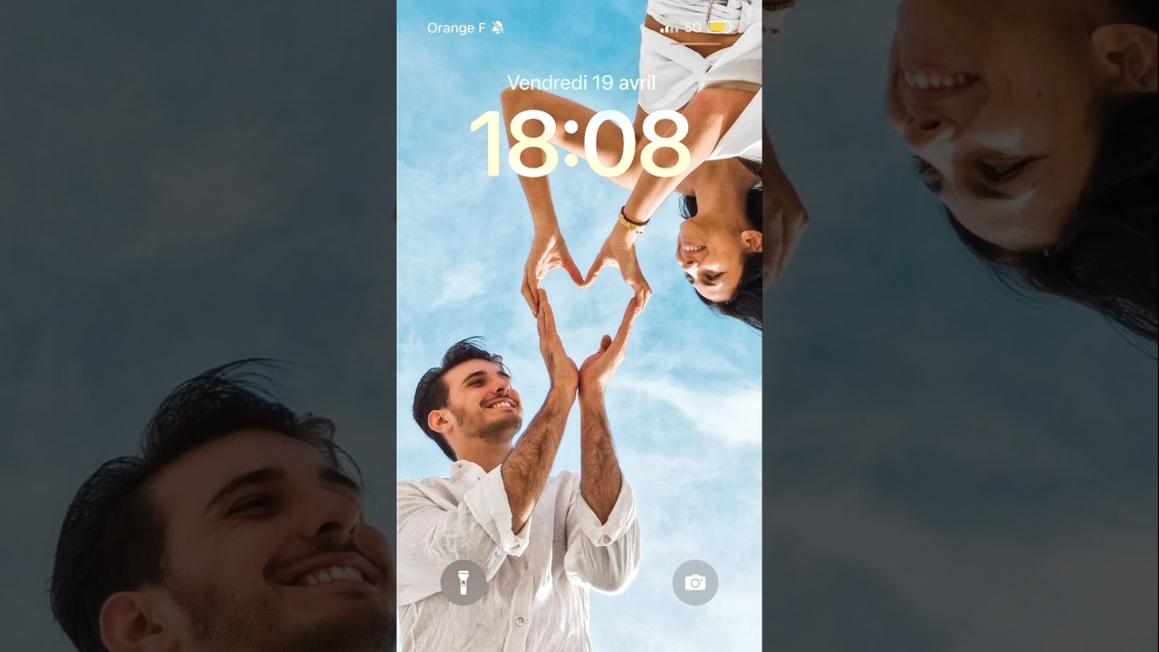 Idées de photos créatives à faire en couple 📲👩‍❤️‍👨