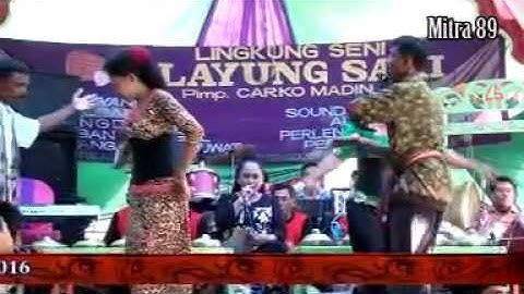 JAIPONG "RAYAK~RAYAK" Seni Sunda dengan sinden  terkenal  dan terpopuler