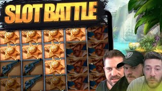SUNDAY SLOT BATTLE - NEW SLOTS! Cluedo Mighty Ways, Freaky Friday & MORE!