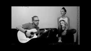 Video thumbnail of "Anssi Kela - Puistossa (Mikko & Emilia Cover)"