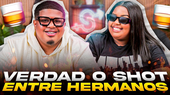 ¿Te gustan mis amigas? 😱 | VERDAD O SHOT entre hermanos (Ft. Elvinmvp, Zoyerickk, Zoyenyell)