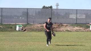 Camrynn Loveall Softball Recruiting Video Class Of 2017