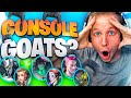 I Spectated a CONSOLE LOBBY play GOATS... (IT WAS CHAOS)