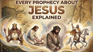 Every Prophecy About Jesus In The Old Testament Explained: The Timeline No One Shows You