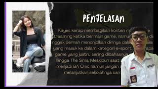 biografi kayes Firmansyah X-5