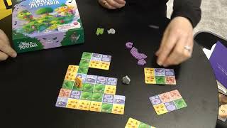 Der Wald von Mystaria (Moses Verlag) / Spielwarenmesse 2026 @cliquenabend