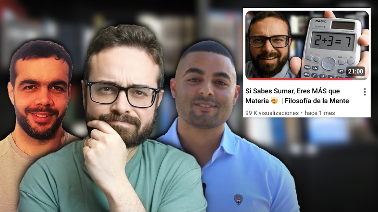 Si Sabes Sumar, Eres Más que Materia (con AristarchusX & Antonio Ramos-Díaz)
