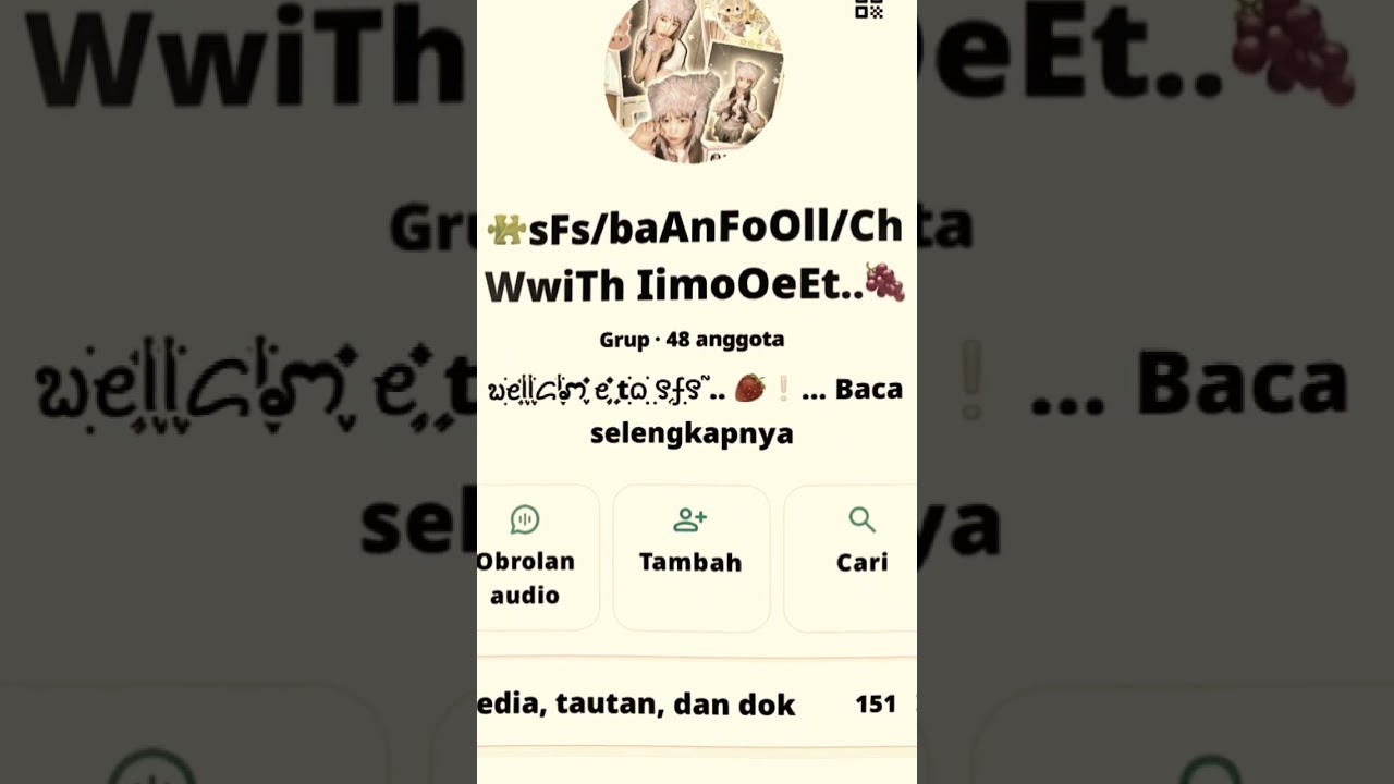 Alloy mau saluran kalian followers nya banyak,join yok, #ramein #group #fypシ゚viral #masukbranda