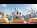 Humpty Dumpty for Kids 🥚 | Classic Nursery Rhyme Song with Lyrics | Baby &amp; Toddler Songs