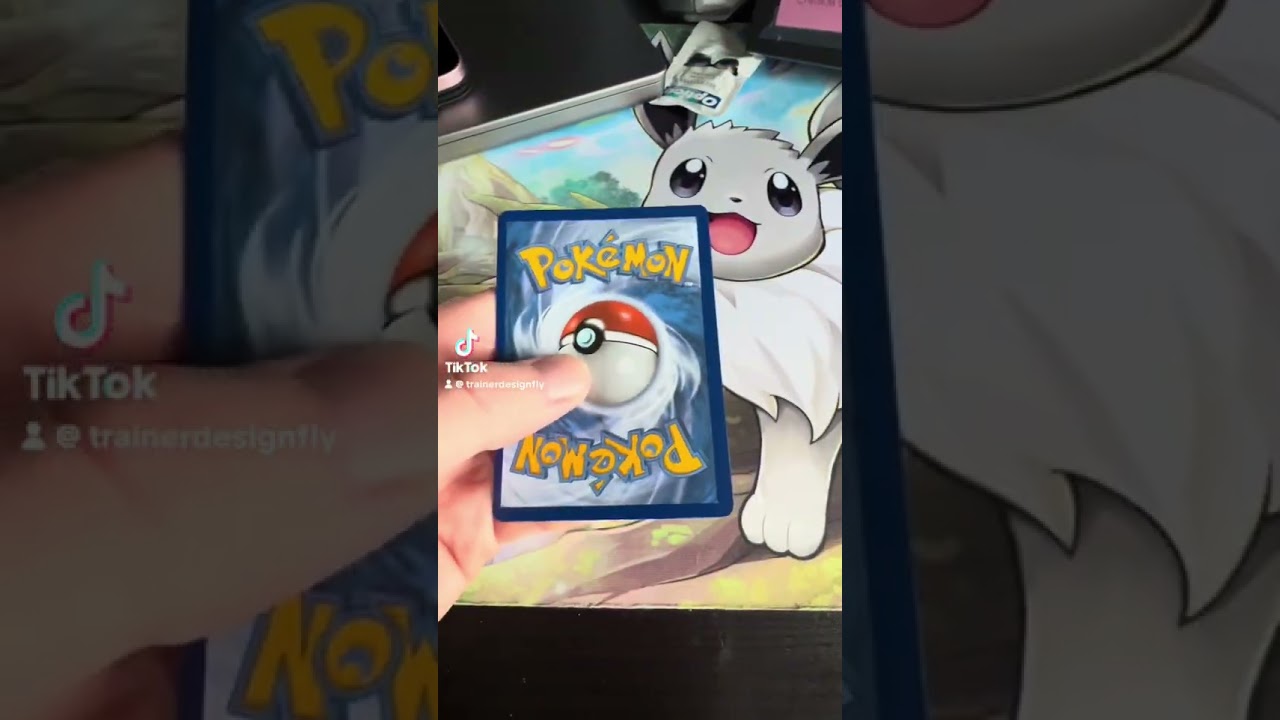 Pokemon Radiant Pulls
