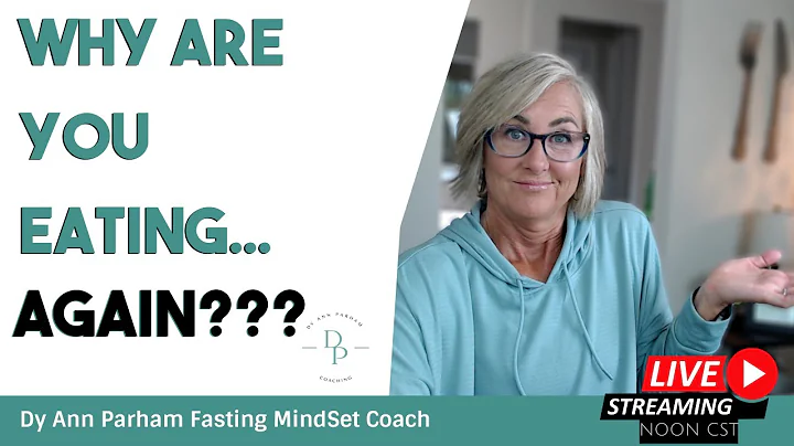 Why Are You Eating...AGAIN? | Intermittent Fasting...