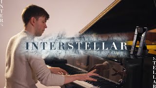 Interstellar - Cornfield Chase (piano cover) Resimi